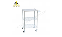 Stainless Steel Utility Cart(TW-10SB)  